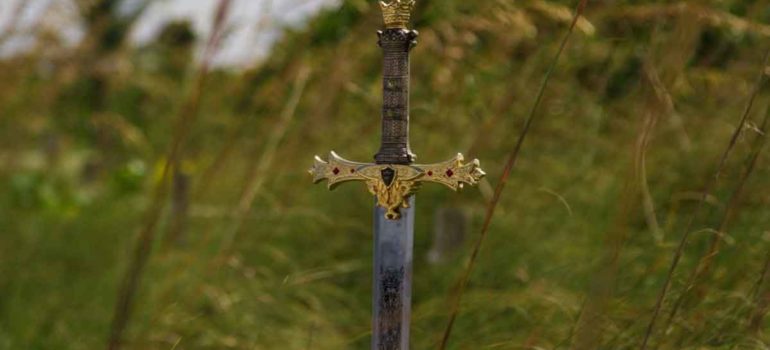 Swords Around the World - Iron Steel Weapons