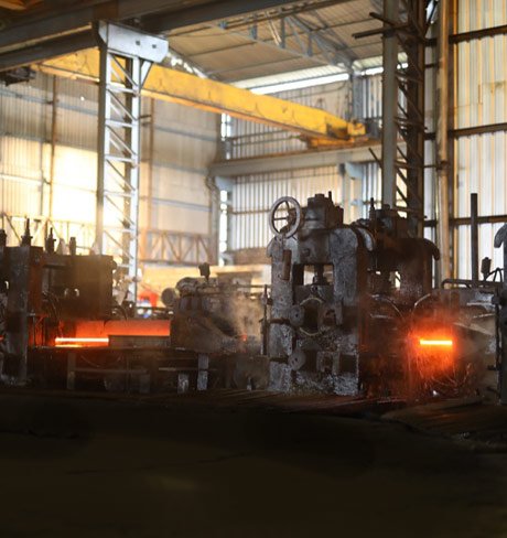 German Technology – German Rolling Mill