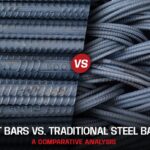 TMT Bars vs. Traditional Steel Bars