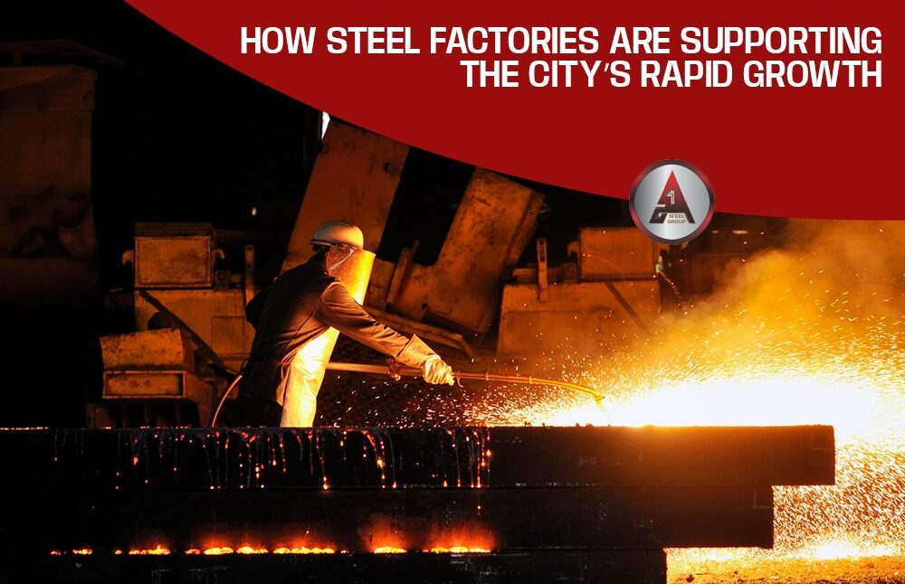 Steel Factories